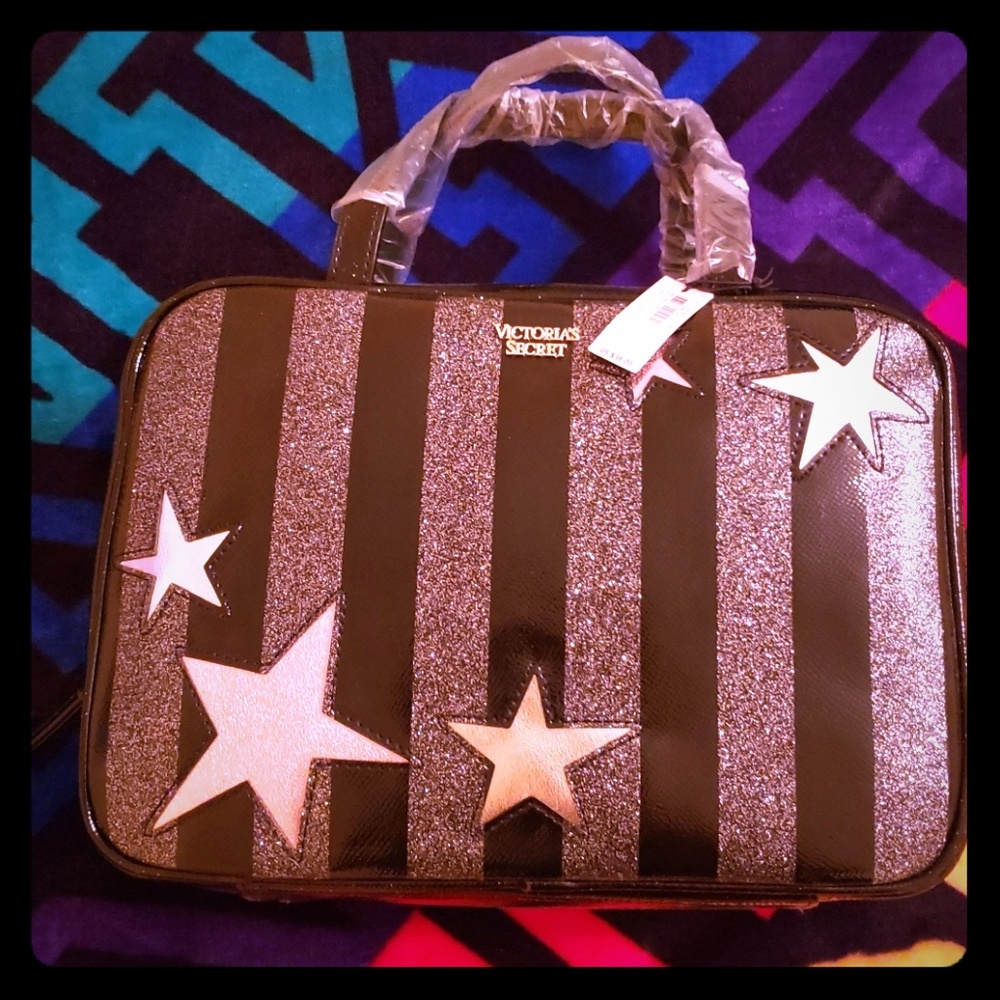 Victoria's Secret Travel Makeup Bag